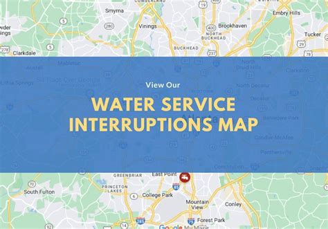 Watershed atlanta - Watershed Outage Alerts. Please click the icon(s) below for more information about each main break or emergency repair. You can also enter the address in the search bar on the left. Watershed Outage Alerts. Name: Description: Close Watershed Outage Alerts ...